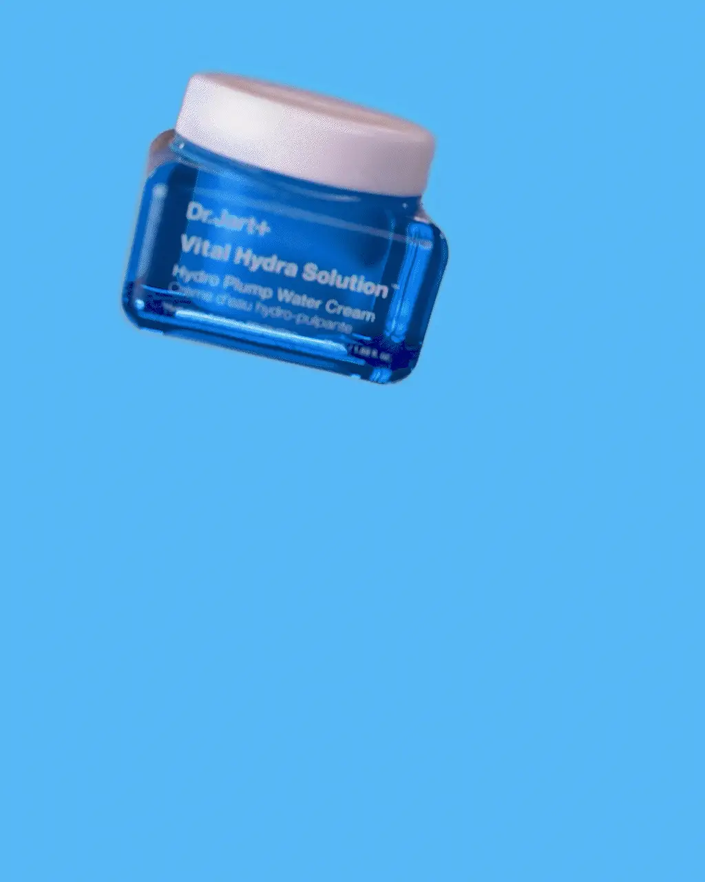 [워터젤리/수분크림]닥터자르트 바이탈 하이드라 솔루션 하이드로 플럼프 워터 크림 50ml 상세페이지 12